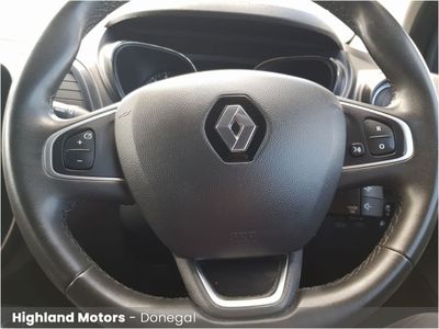 2018 Renault Captur