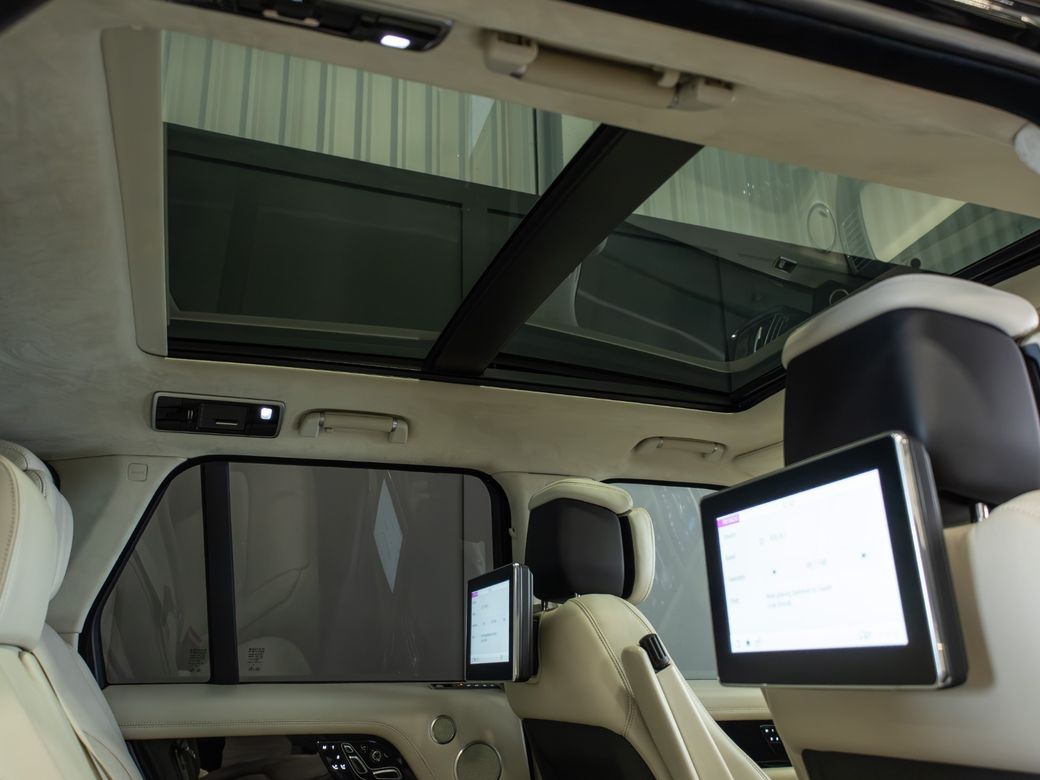 2019 Land Rover Range Rover
