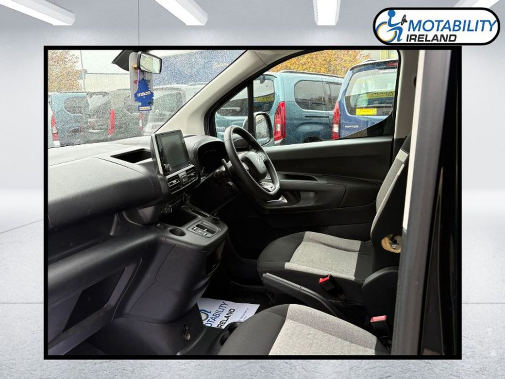 2024 Citroen Berlingo