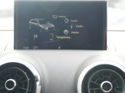 2018 Audi A3