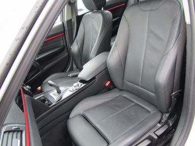 2017 BMW 3 Series