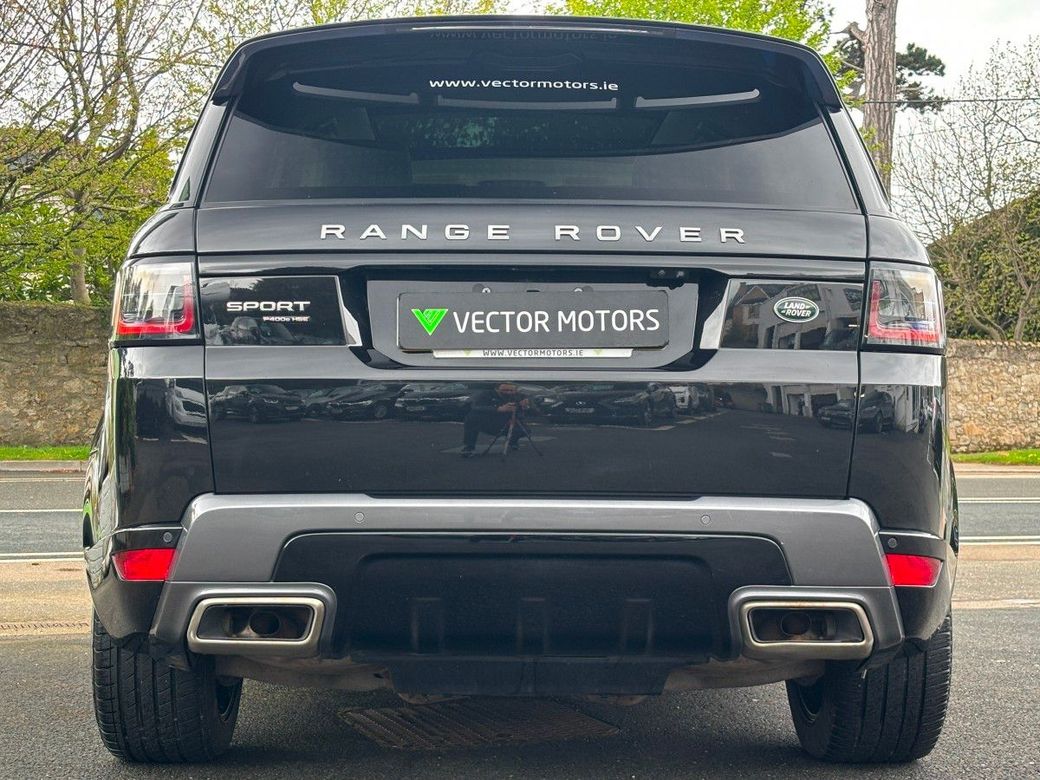 2022 Land Rover Range Rover Sport