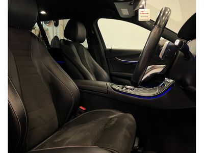 2019 Mercedes-Benz E Class