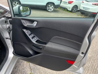 2020 Ford Fiesta
