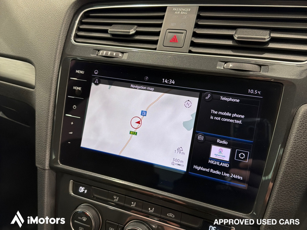 2019 Volkswagen Golf