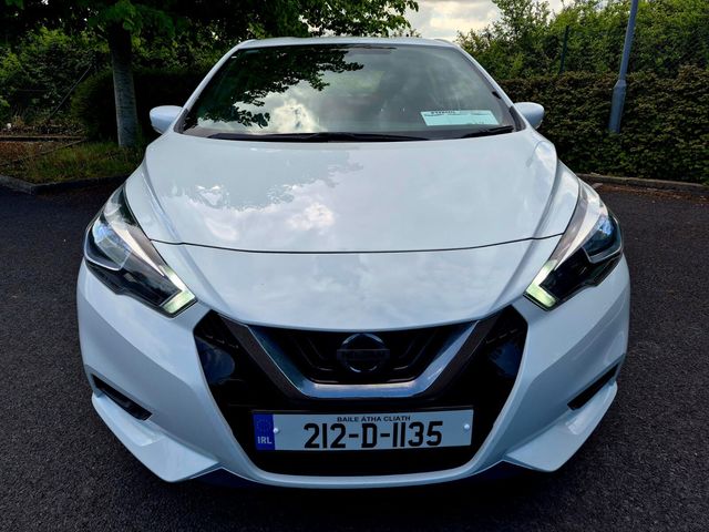 2021 Nissan Micra