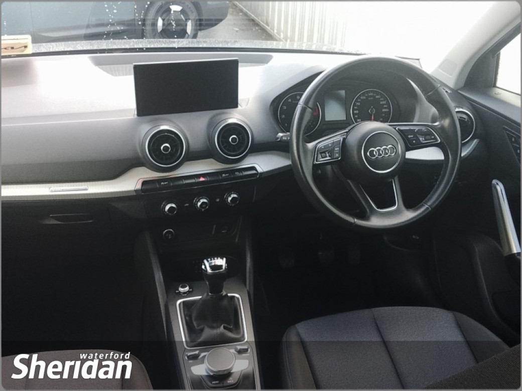 2021 Audi Q2