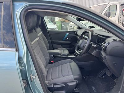 2023 Citroen e-C4
