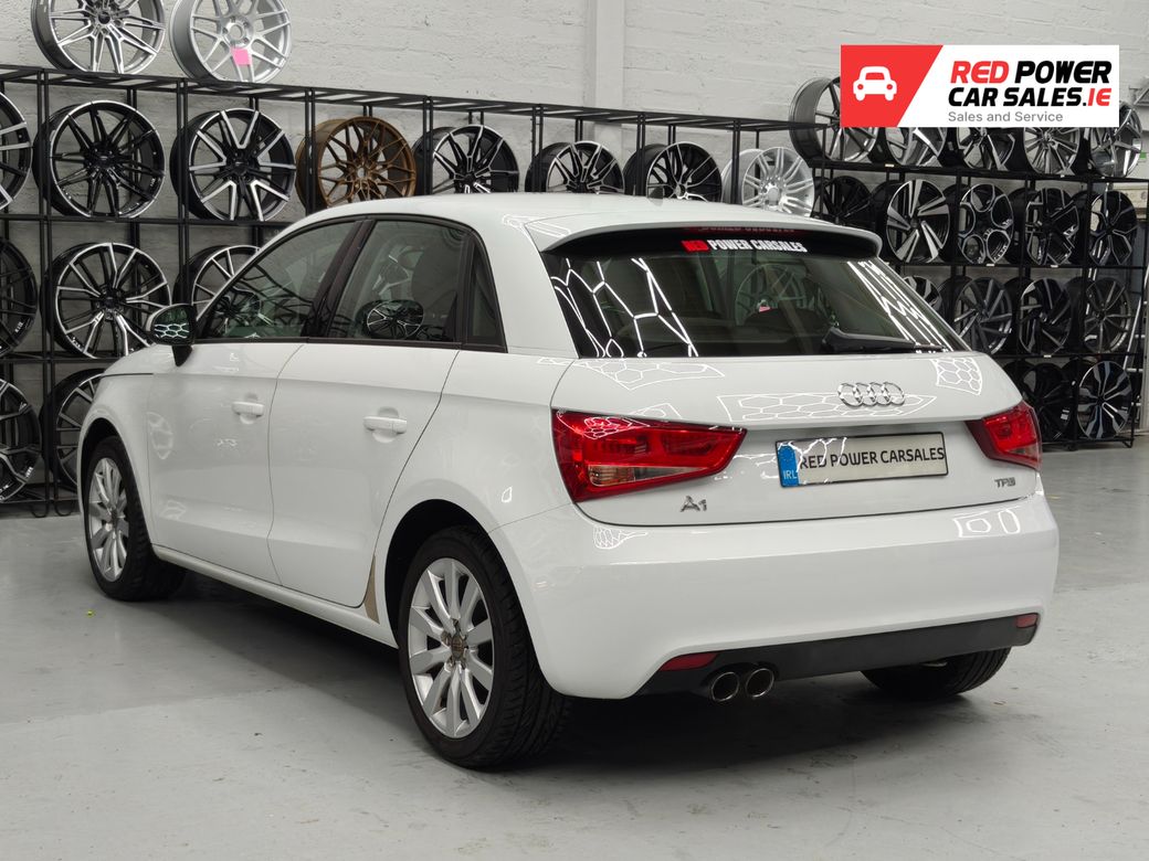 2014 Audi A1