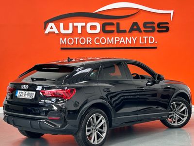 2022 Audi Q3