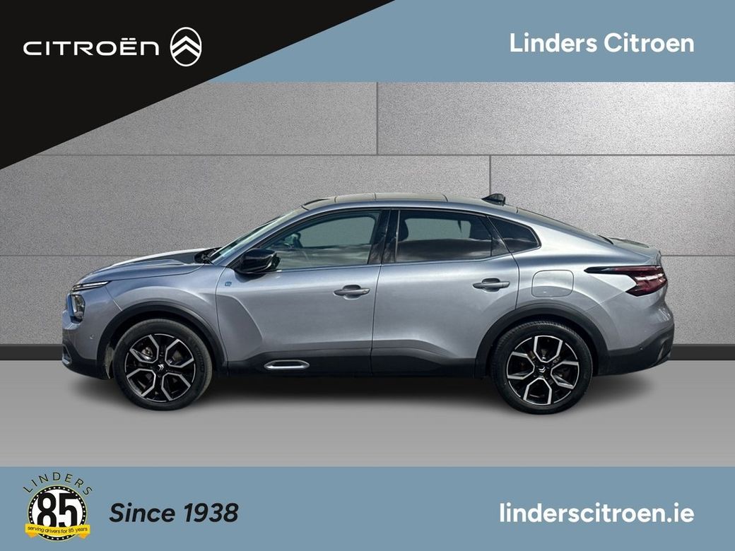 2023 Citroen e-C4 X