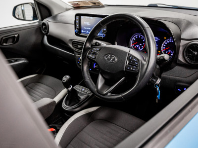 2020 Hyundai i10