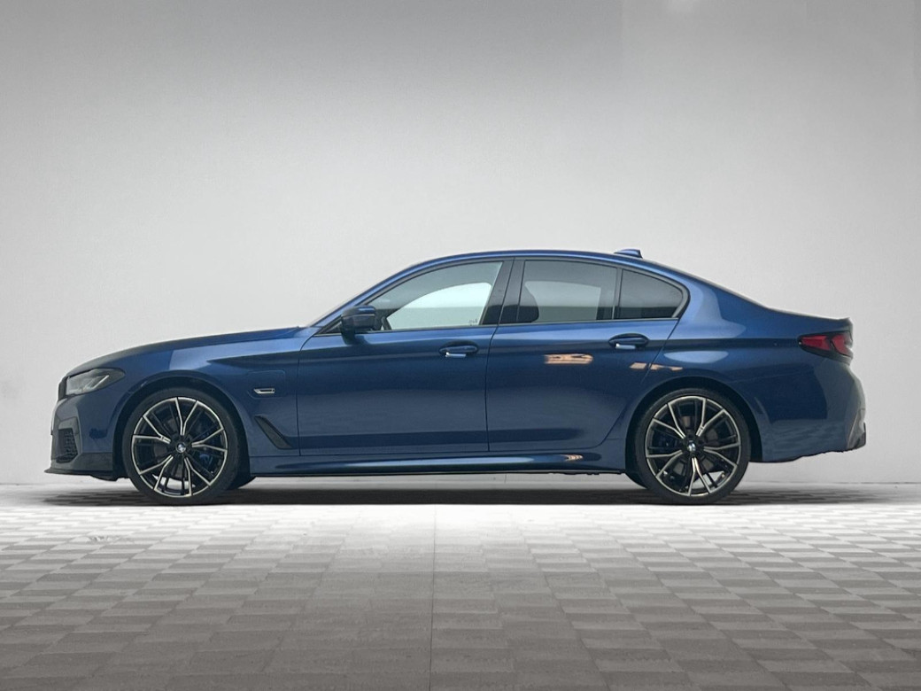 2023 BMW 5 Series