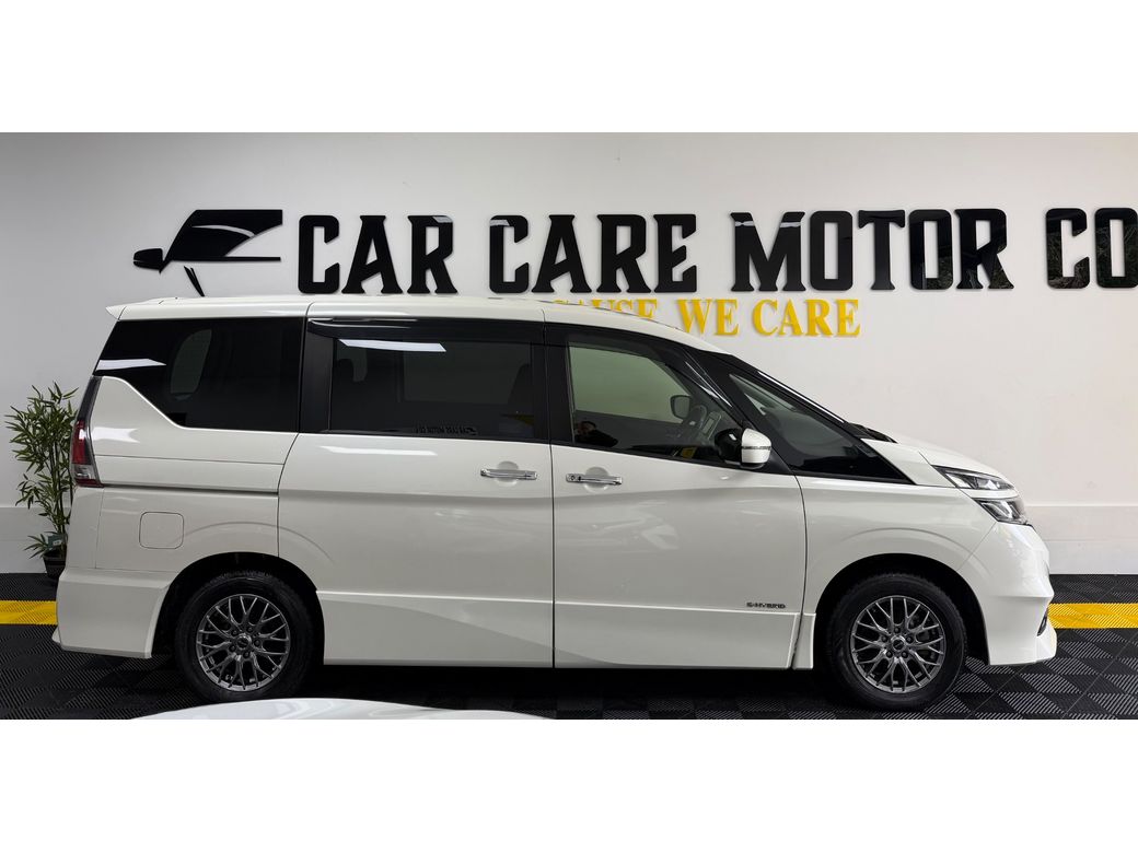 2018 Nissan Serena