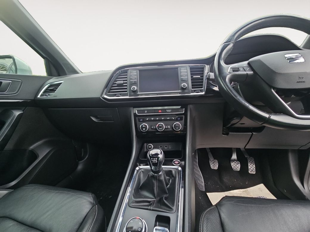 2018 SEAT Ateca