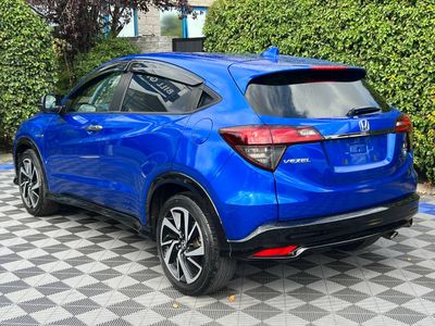 2021 Honda Vezel
