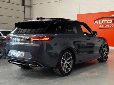 2025 Land Rover Range Rover Sport