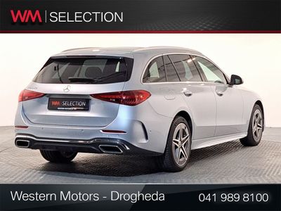 2024 Mercedes-Benz C Class
