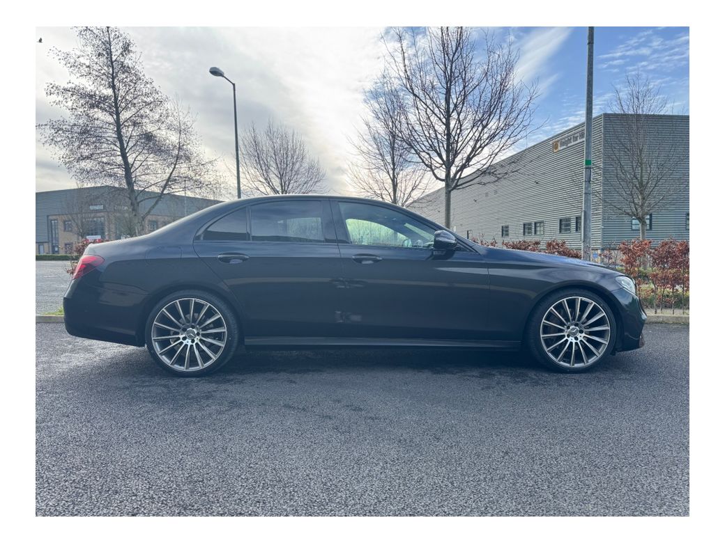 2019 Mercedes-Benz E Class