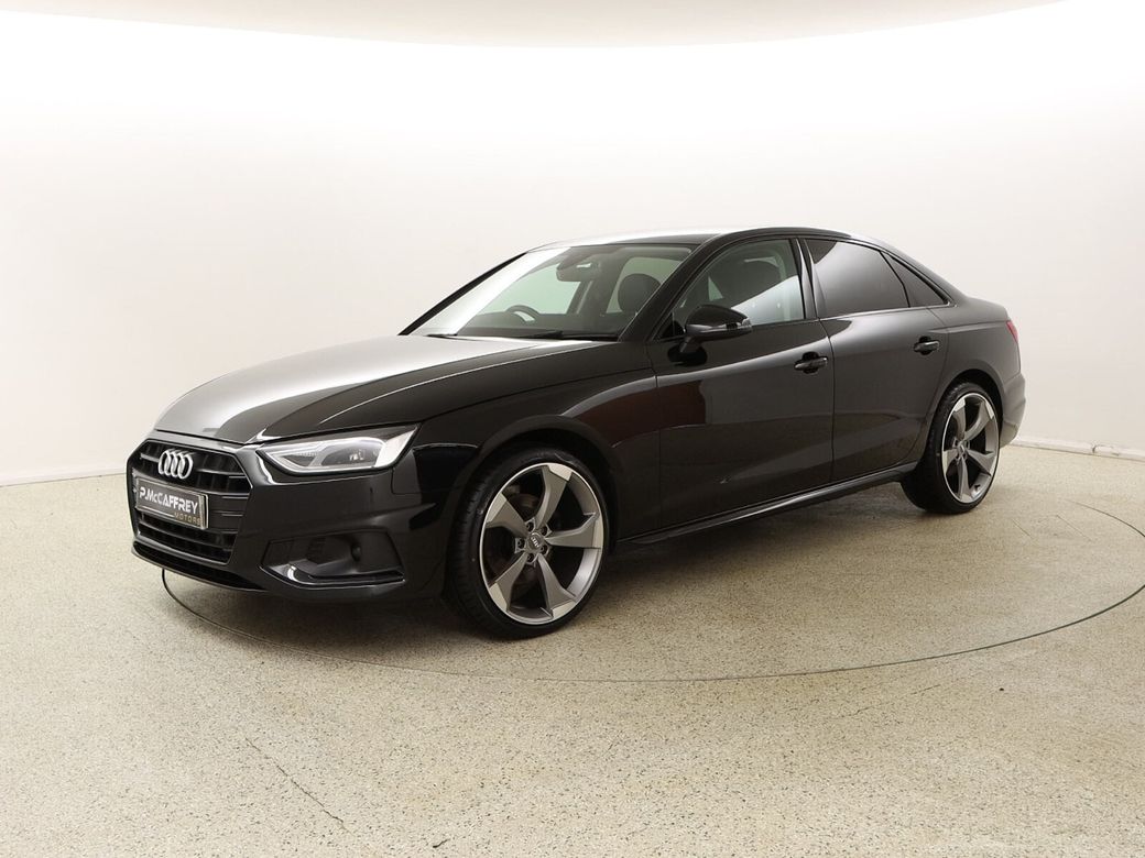 2022 Audi A4