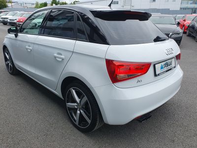 2013 Audi A1