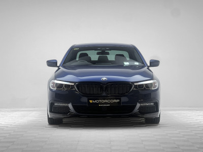2020 BMW 5 Series