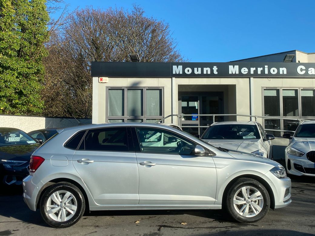 2020 Volkswagen Polo