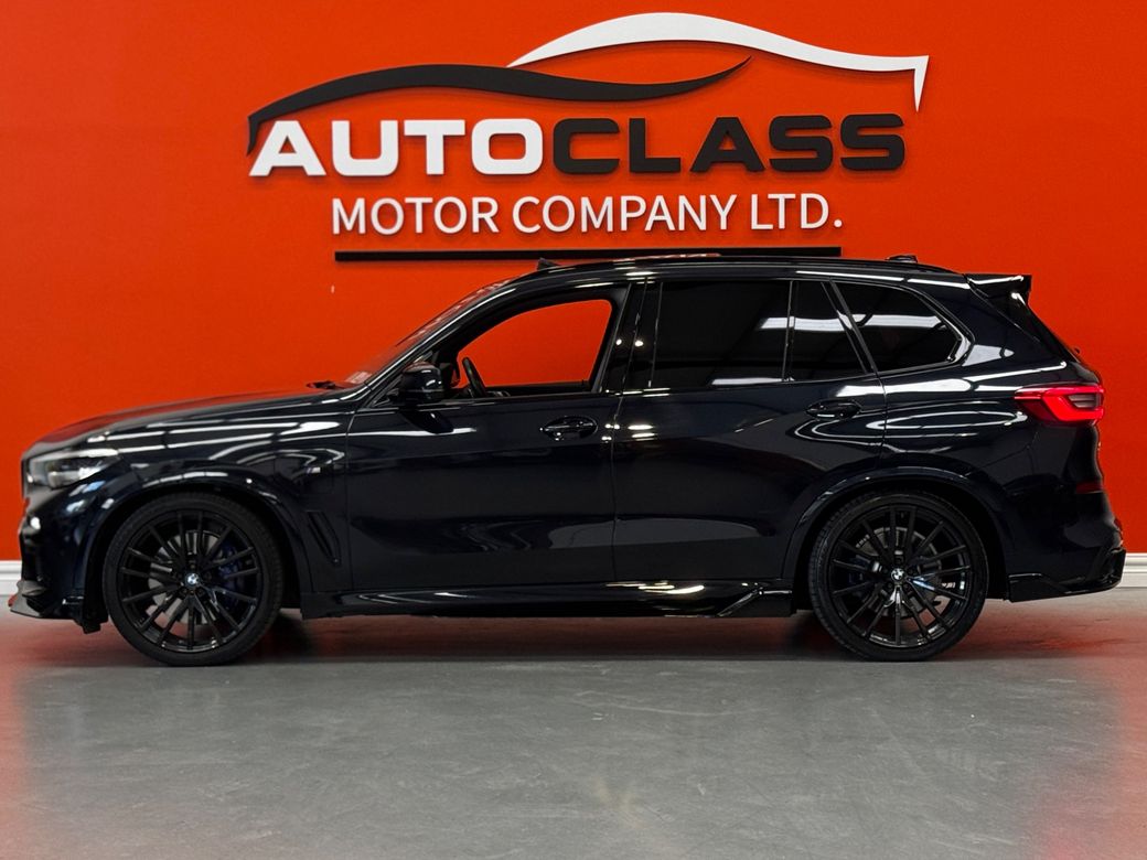2019 BMW X5