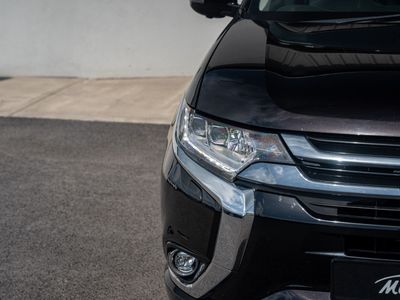 2018 Mitsubishi Outlander