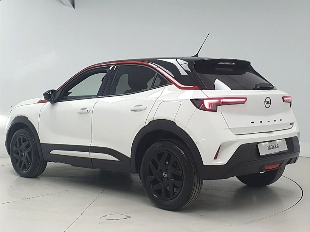 2021 Opel Mokka