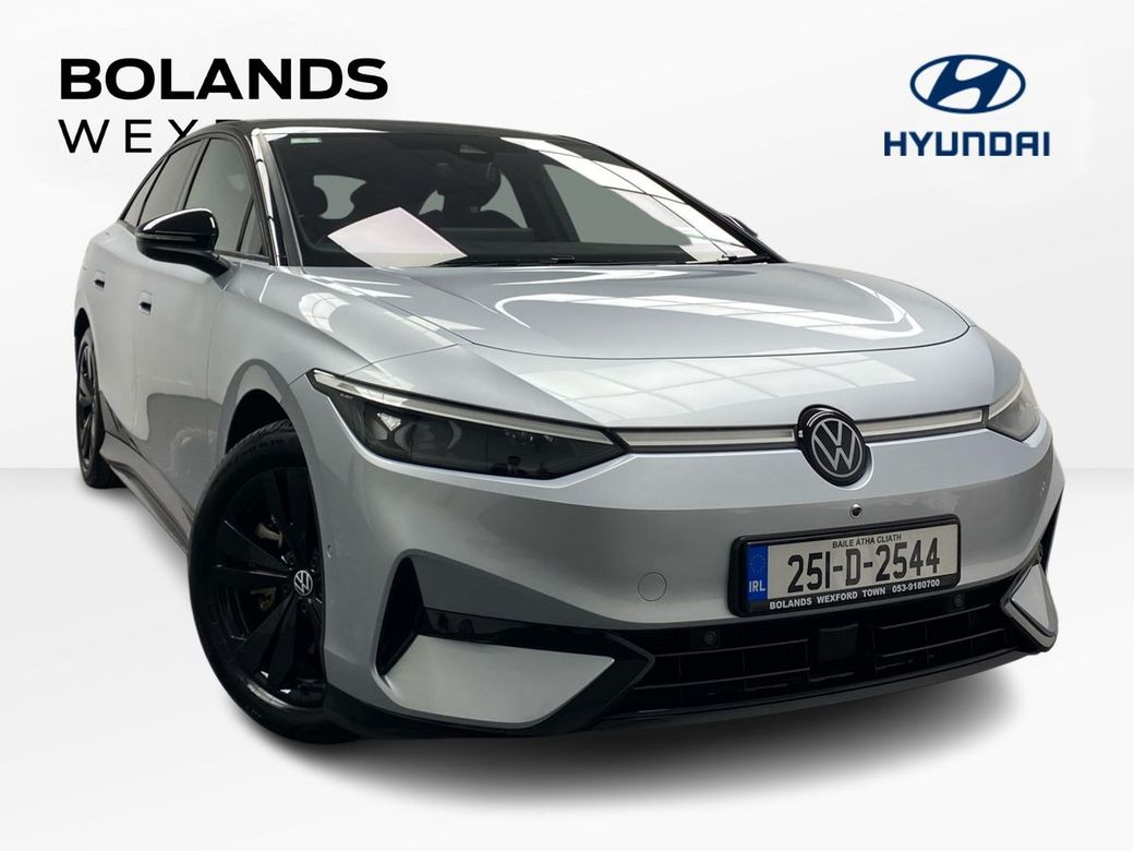 2025 Volkswagen ID.7
