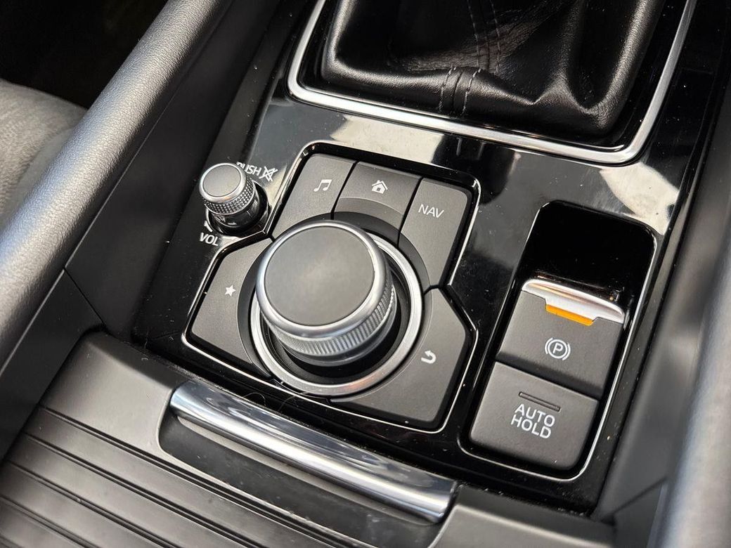2020 Mazda Mazda6