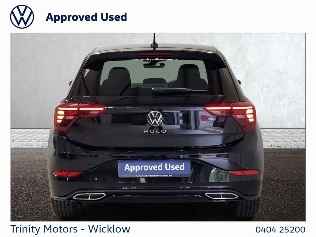 2025 Volkswagen Polo