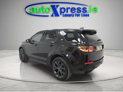 2022 Land Rover Discovery Sport