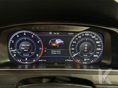 2018 Volkswagen Golf