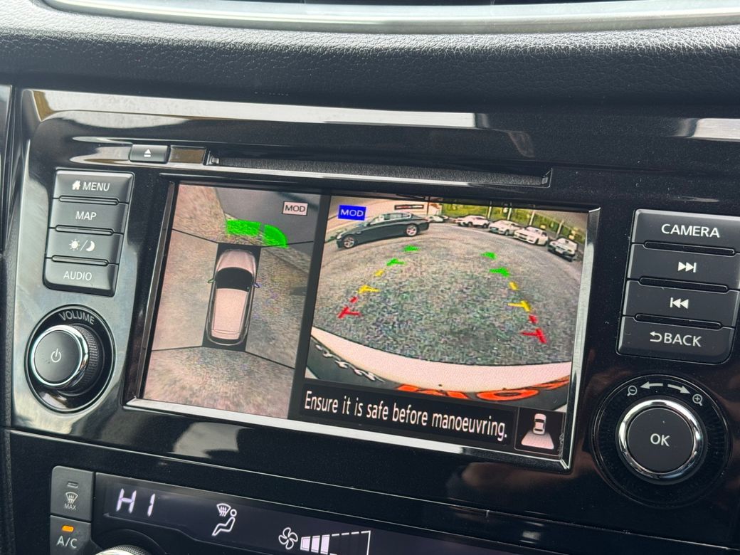 2020 Nissan Qashqai