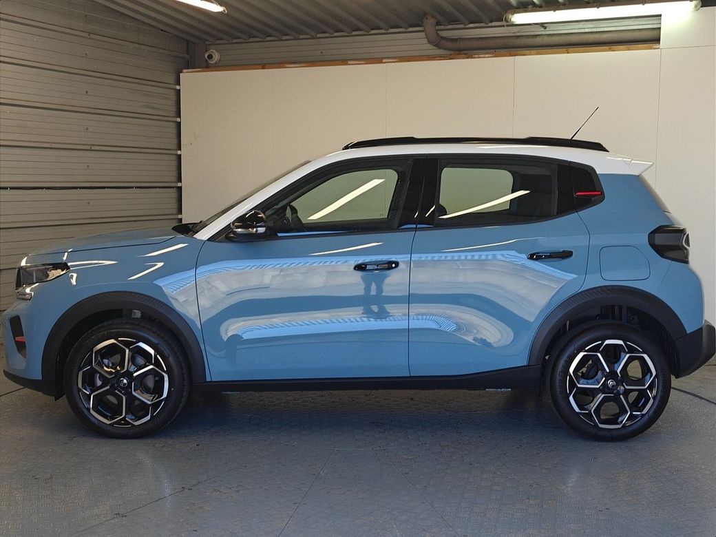 2025 Citroen C3