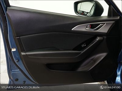 2019 Mazda Mazda3