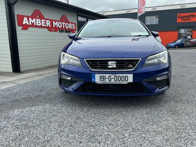 2019 SEAT Leon