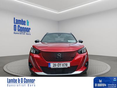 2021 Peugeot 2008