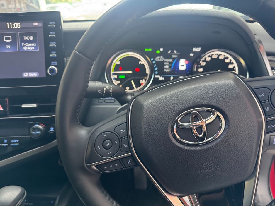 2023 Toyota Camry