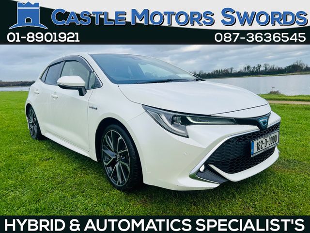 vehicle for sale from Castle Motors Swords