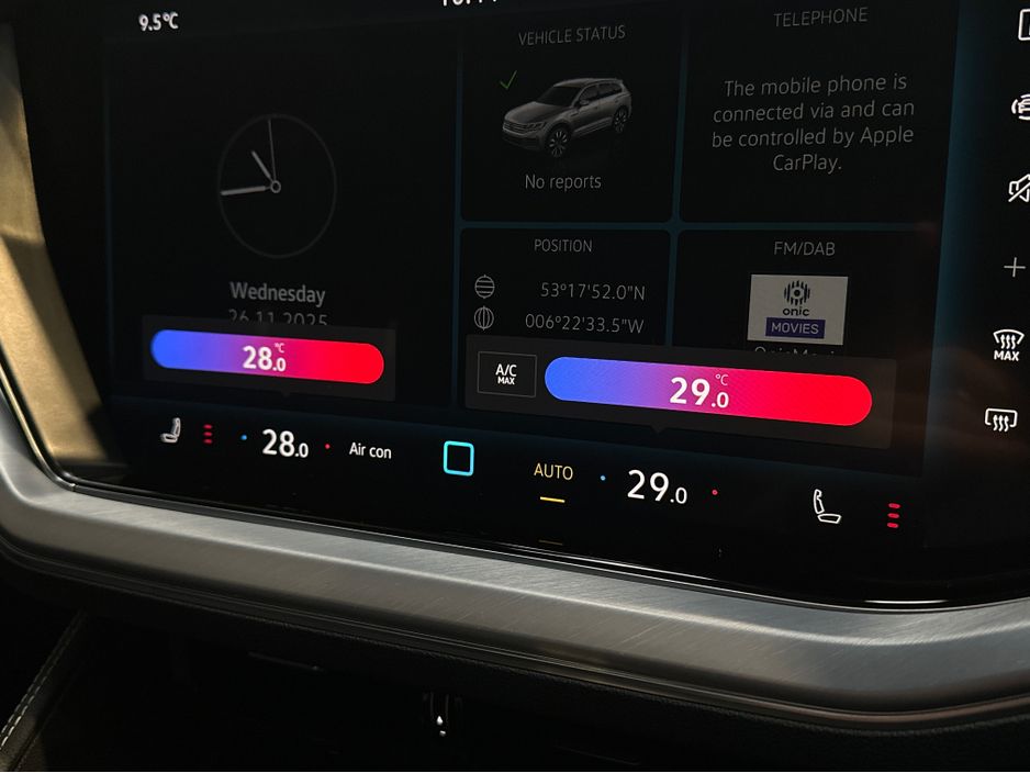 2024 Volkswagen Touareg