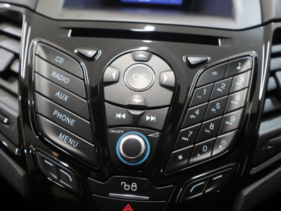 2016 Ford Fiesta