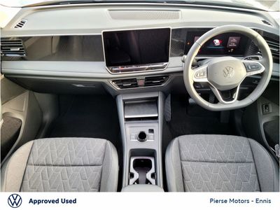 2026 Volkswagen Tiguan