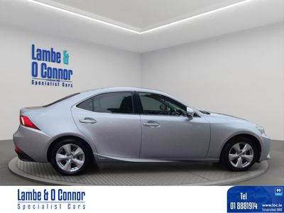 2013 Lexus IS 300h