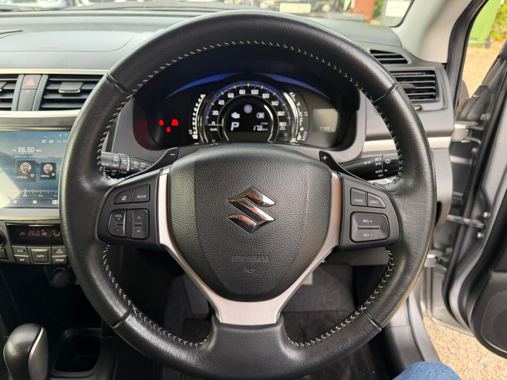 2015 Suzuki Swift