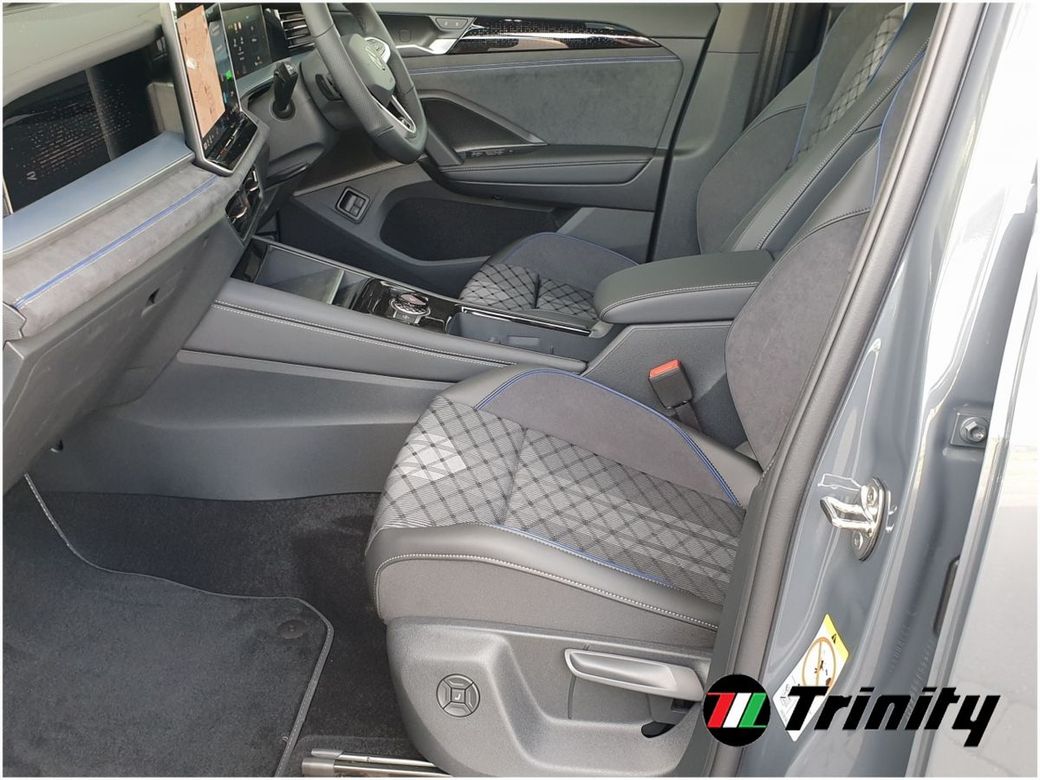 2026 Volkswagen Tayron