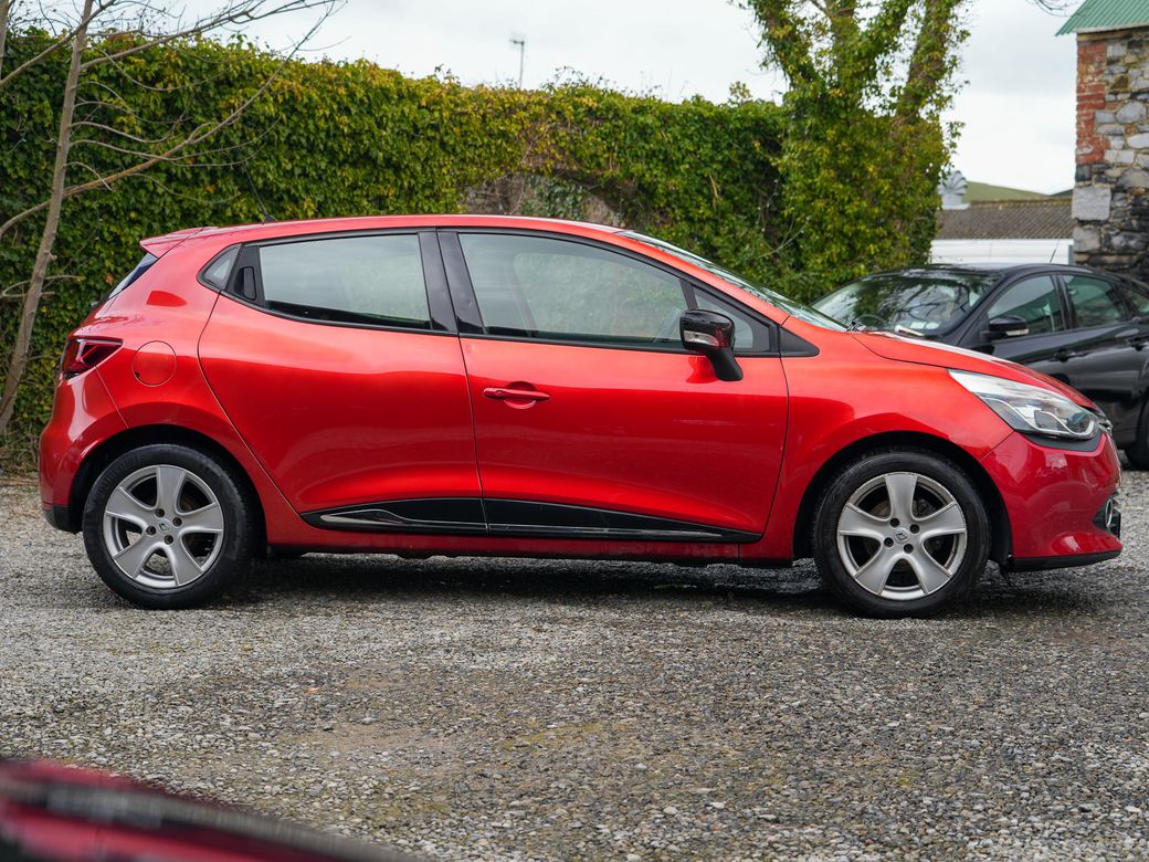 2016 Renault Clio