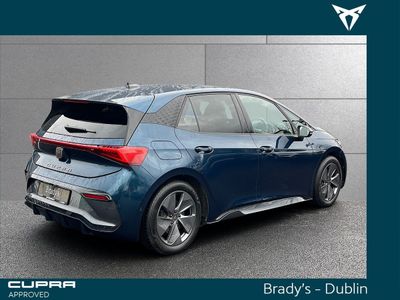 2023 Cupra Born